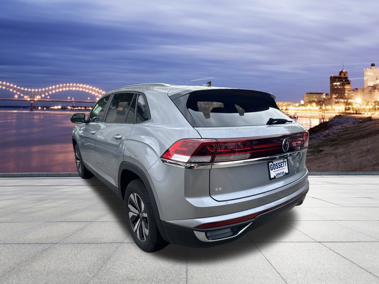 New 2026 Volkswagen Atlas Cross Sport SE image 3