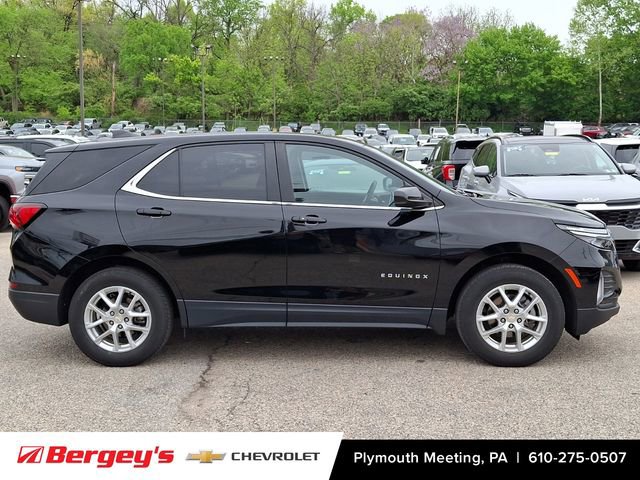 Certified 2022 Chevrolet Equinox LT AWD/4WD image 9