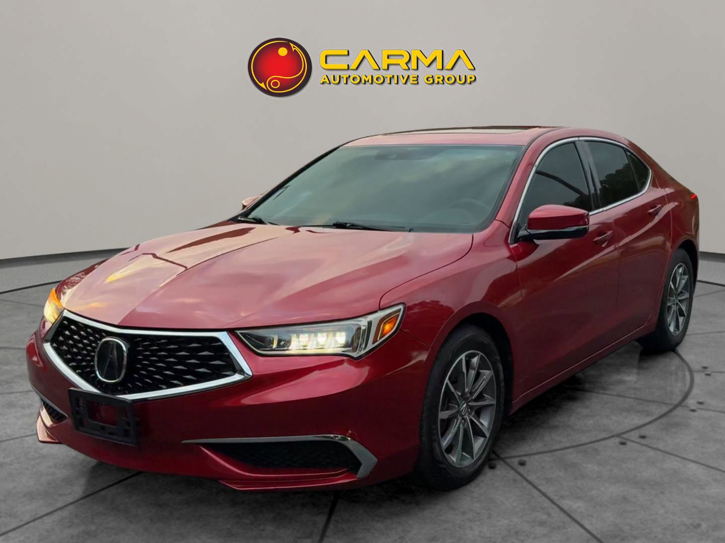 Used 2020 Acura TLX