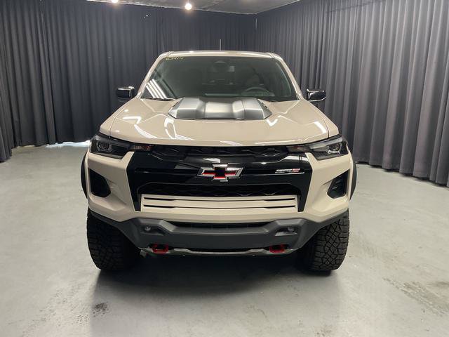 New 2026 Chevrolet Colorado ZR2 AWD/4WD image 10
