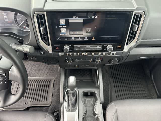 Used 2025 Nissan Frontier SV RWD image 23