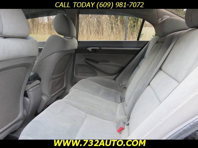 Used 2009 Honda Civic EX image 9