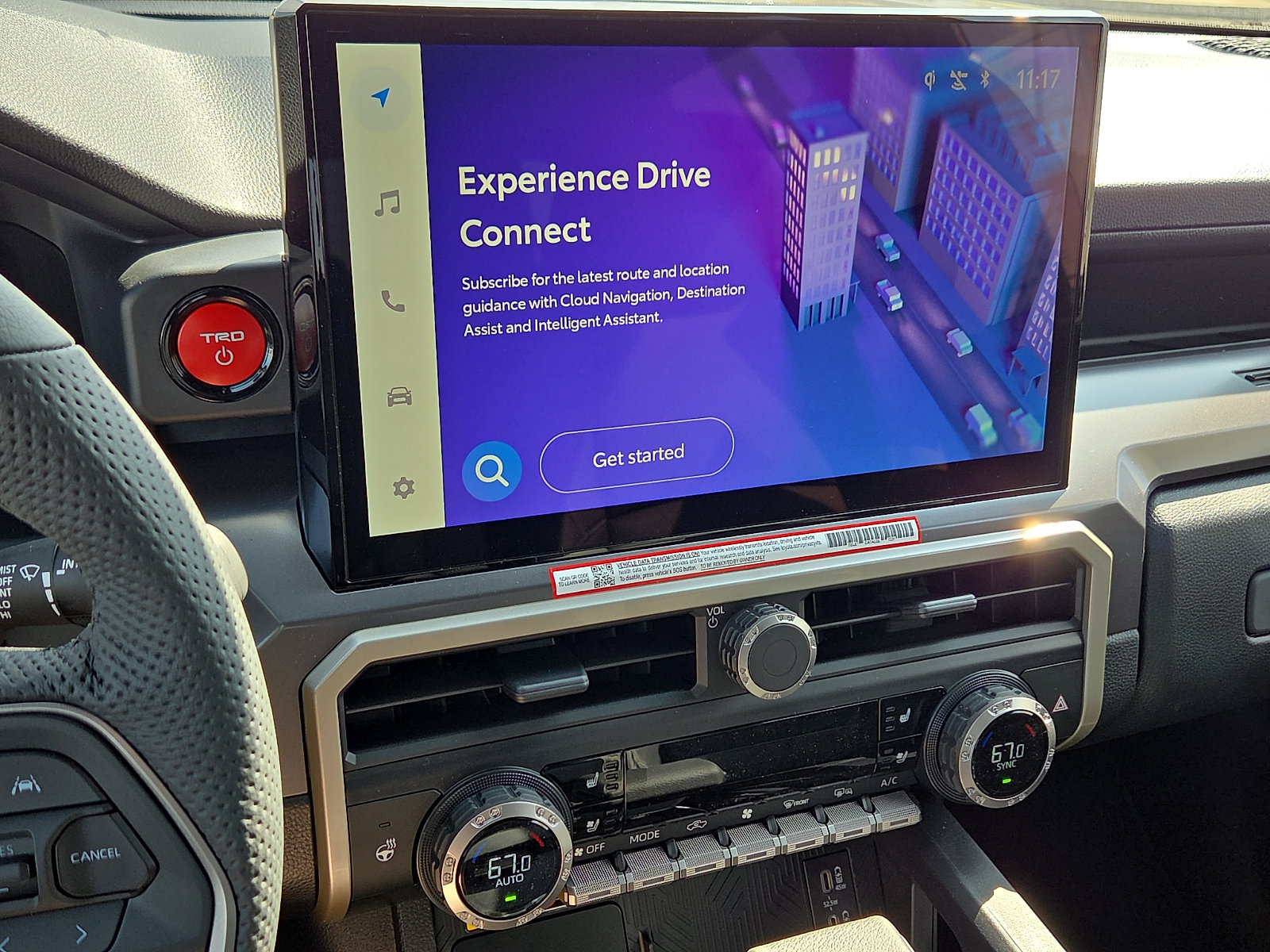 New 2026 Toyota Tacoma TRD Off-Road image 10