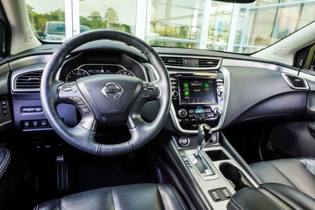 Used 2022 Nissan Murano SL w/ SL Moonroof Package FWD image 15