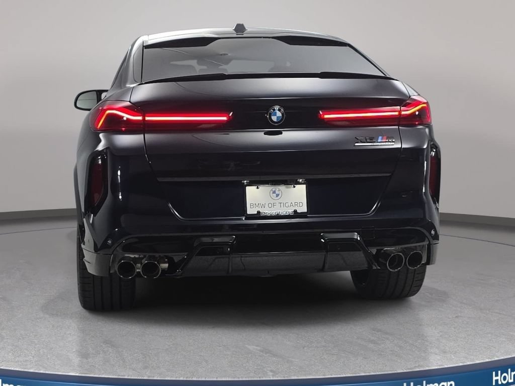 New 2027 BMW X6 M Competition AWD/4WD image 6
