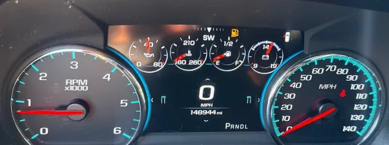 Used 2017 Chevrolet Suburban LT AWD/4WD image 6