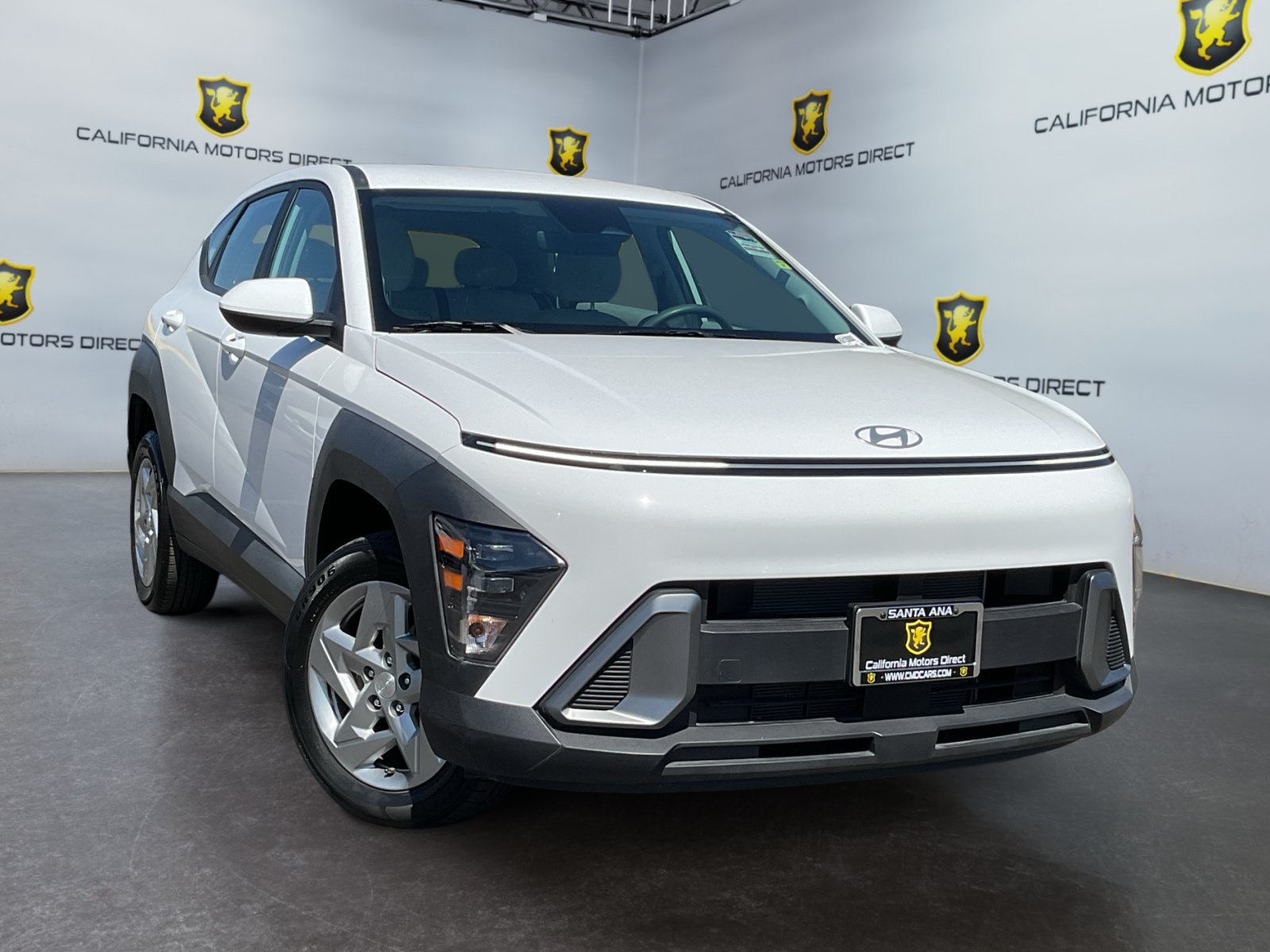 Used 2024 Hyundai Kona SE AWD/4WD image 3