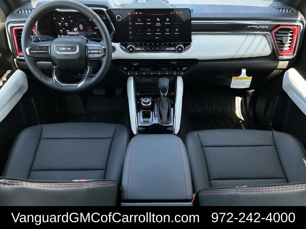New 2026 GMC Canyon AT4X AWD/4WD image 9