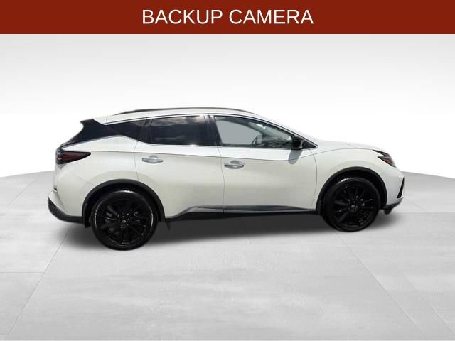 Used 2023 Nissan Murano SV w/ SV Midnight Edition Package FWD image 8