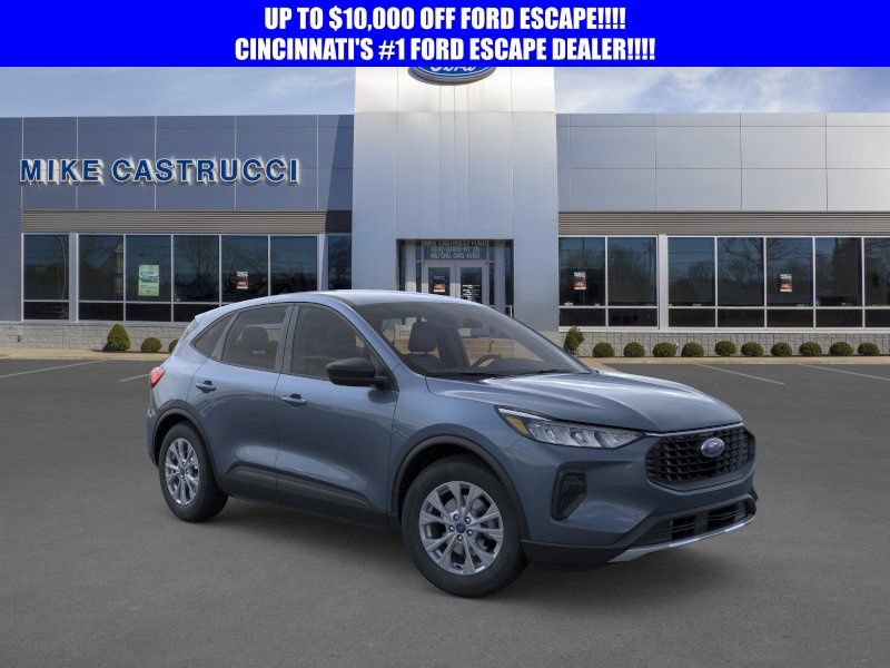New 2026 Ford Escape Active AWD/4WD image 7