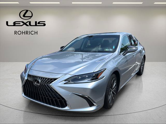Certified 2024 Lexus ES 300h w/ Premium Package
