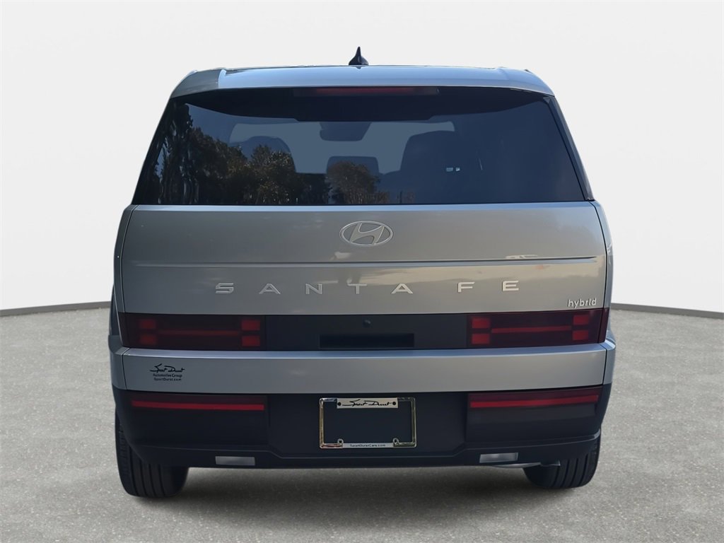New 2026 Hyundai Santa Fe SE image 6