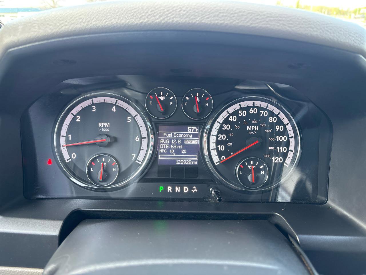 Used 2012 RAM 1500 Express AWD/4WD image 15