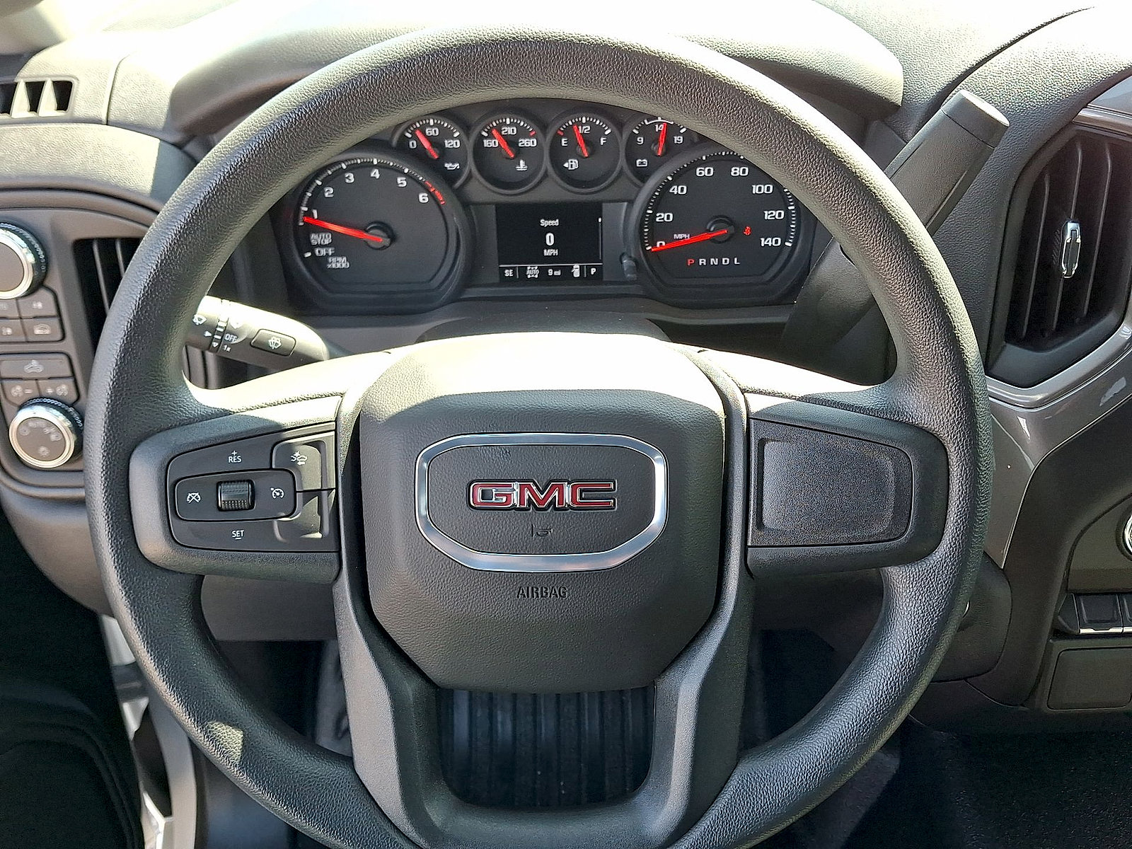 New 2025 GMC Sierra 1500 Pro w/ Pro Value Package AWD/4WD image 16
