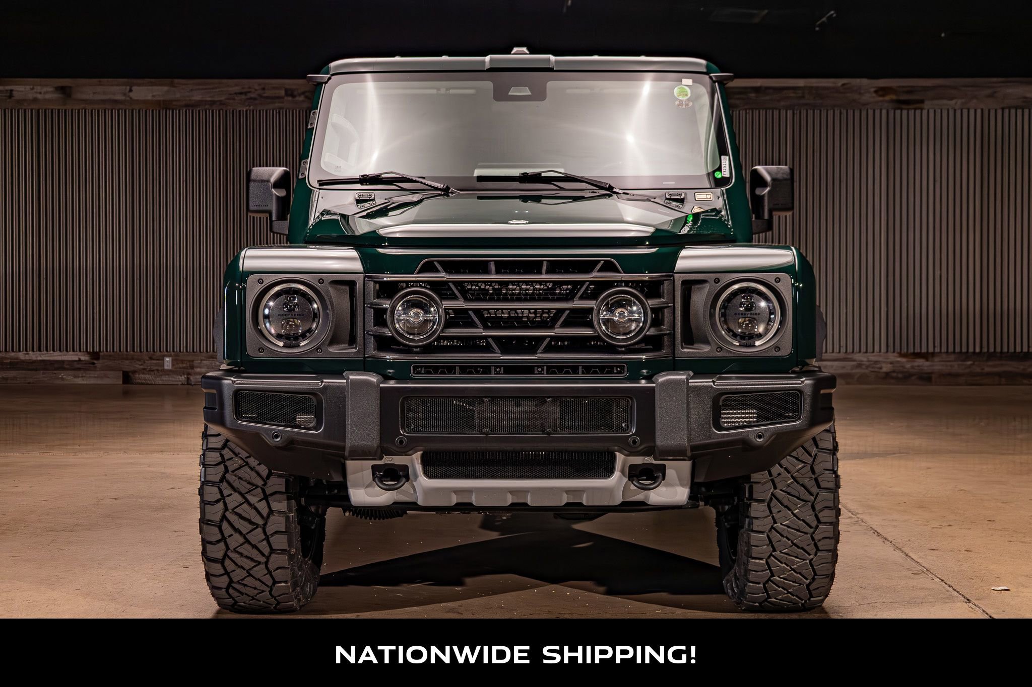 Used 2025 INEOS Grenadier Fieldmaster Edition image 4