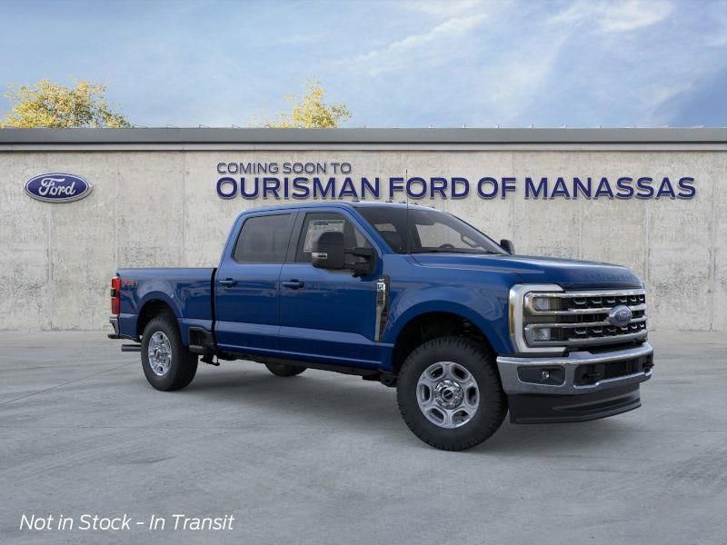 New 2026 Ford F250 XLT