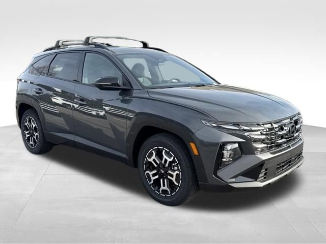 New 2026 Hyundai Tucson XRT image 7