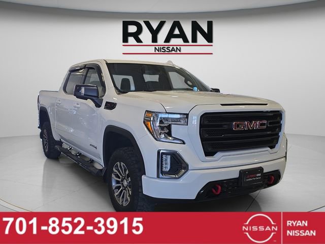 Used 2021 GMC Sierra 1500 AT4 AWD/4WD image 9