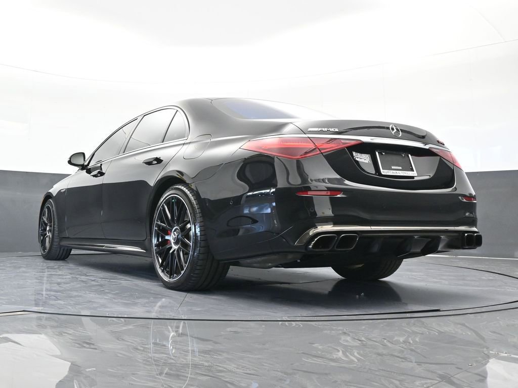 Used 2025 Mercedes-Benz S 63 AMG S image 99
