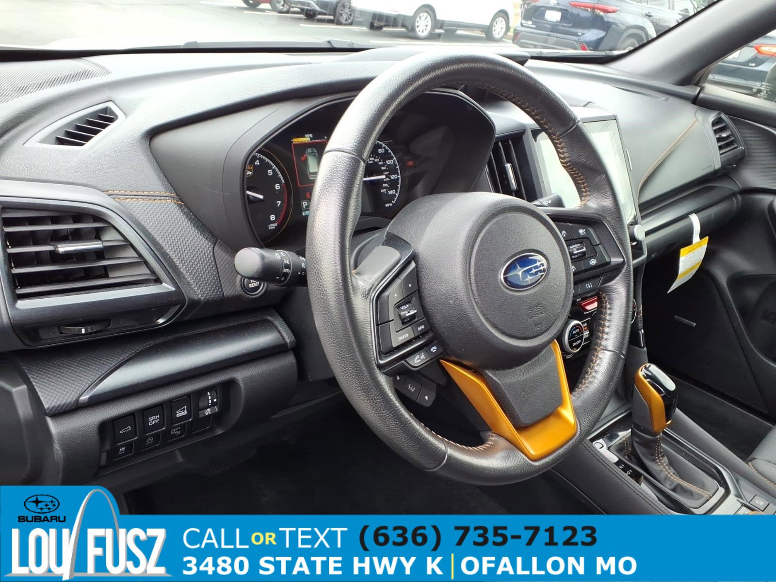 Used 2024 Subaru Forester Wilderness image 8