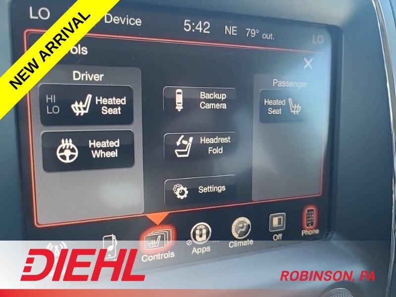 Used 2017 Dodge Durango SXT w/ Quick Order Package 23B AWD/4WD image 13