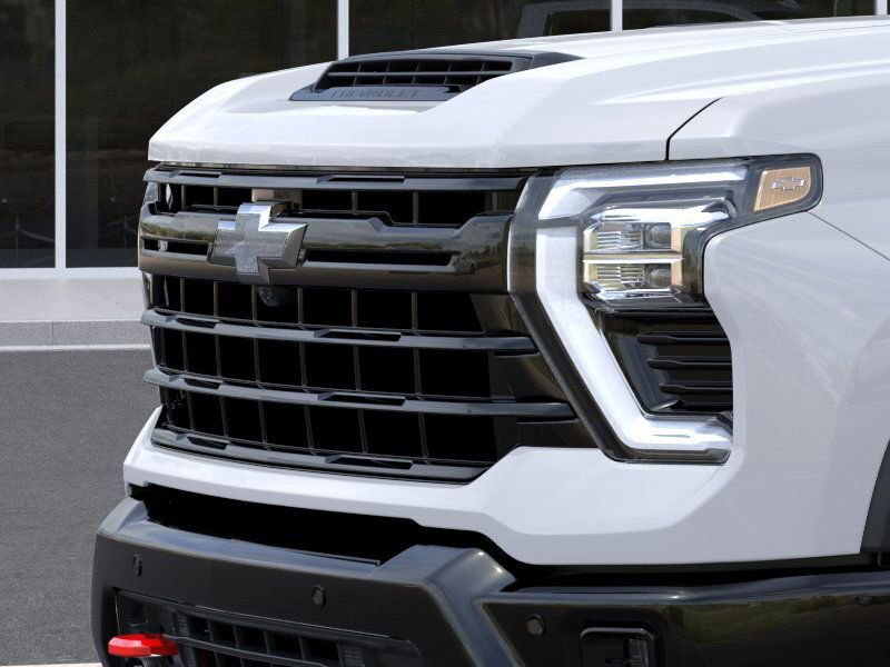 New 2025 Chevrolet Silverado 2500 LTZ w/ Trail Boss Package AWD/4WD image 14