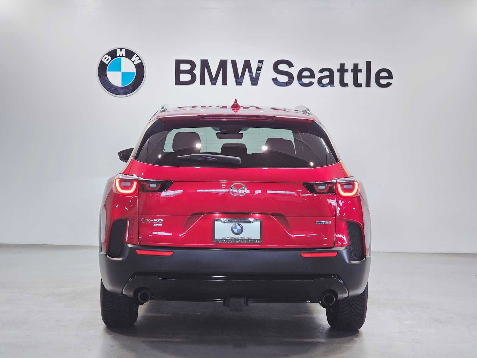 Used 2025 MAZDA CX-50 AWD 2.5 Hybrid w/ Weather Package image 5