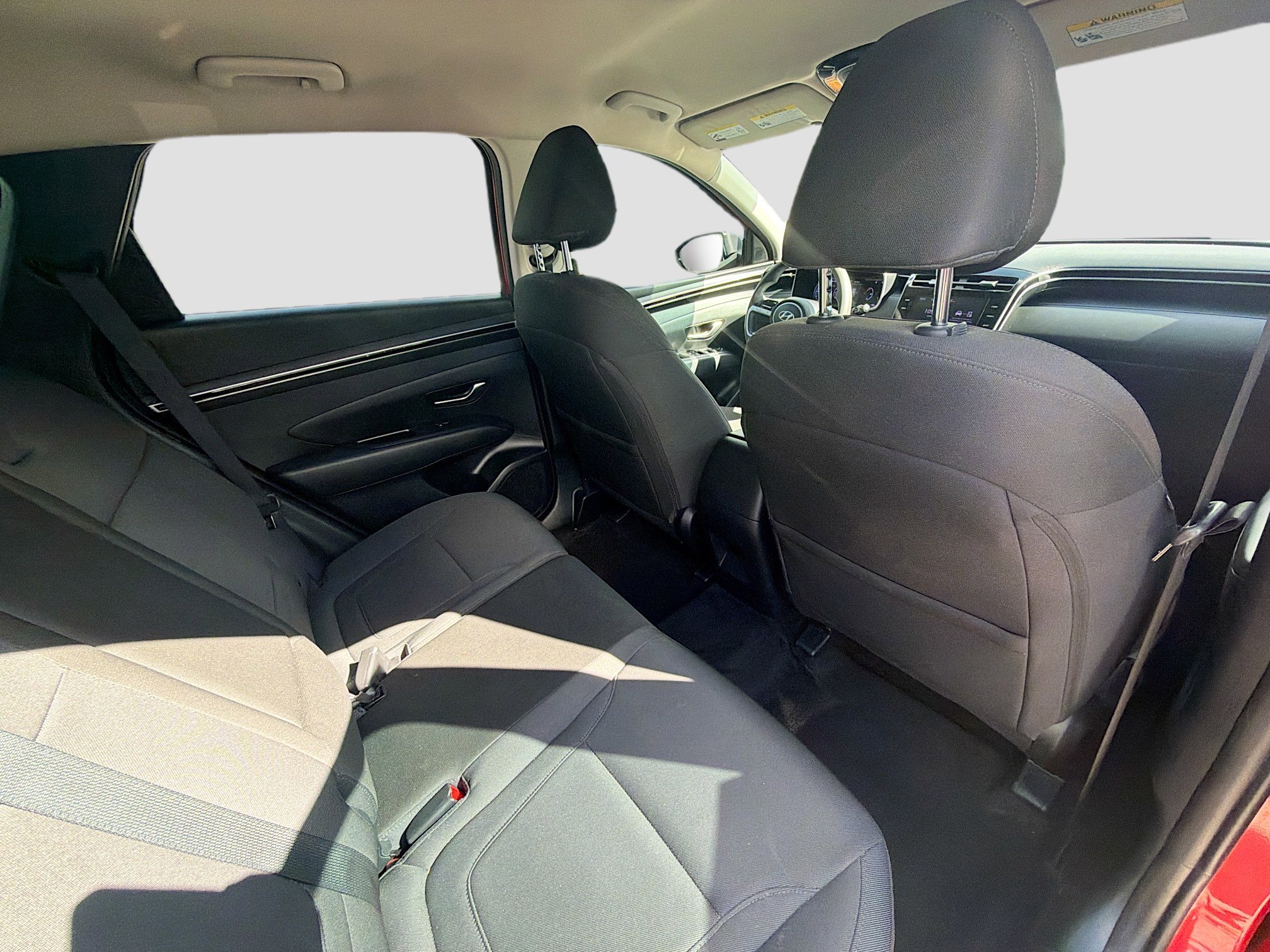 Used 2022 Hyundai Tucson SE FWD image 26