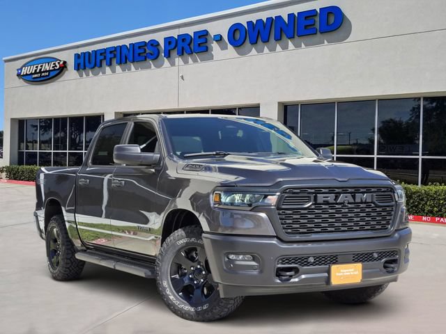 Used 2025 RAM 1500 Warlock