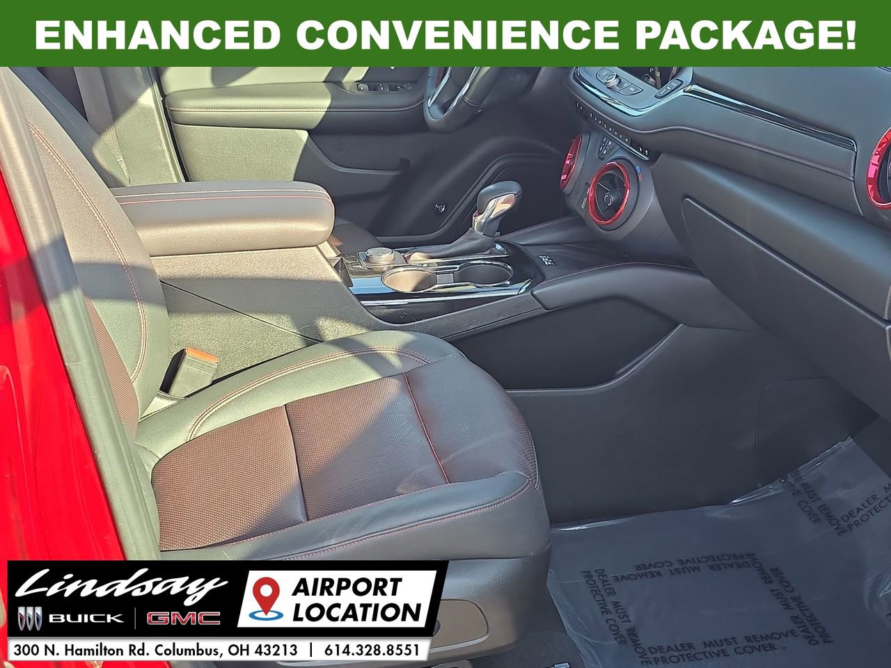 Used 2023 Chevrolet Blazer RS w/ Enhanced Convenience Package image 29