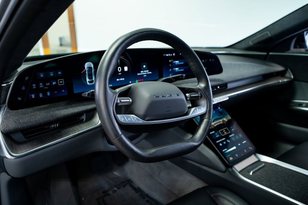 Used 2024 Lucid Air Pure RWD image 30