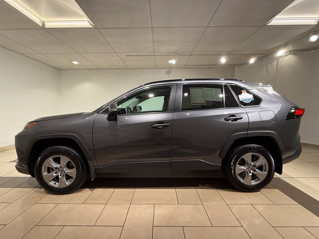 Certified 2025 Toyota RAV4 XLE AWD/4WD image 2