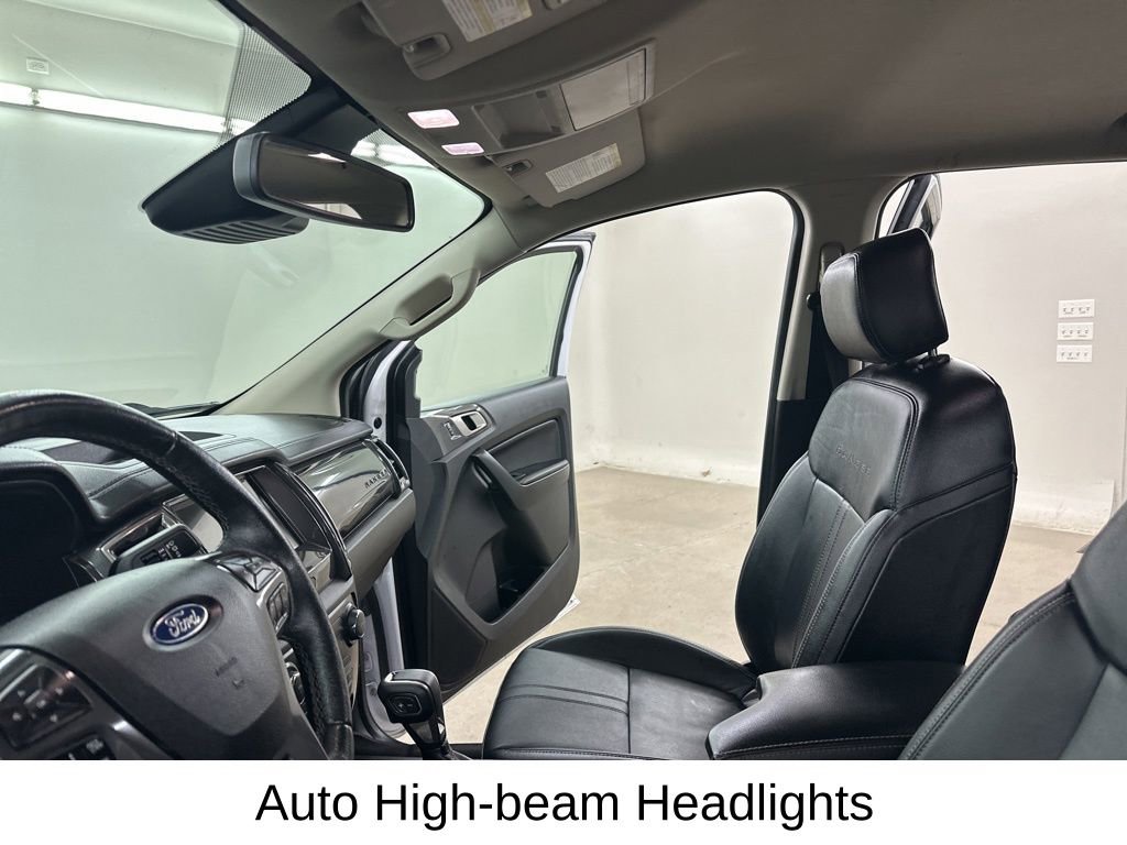 Used 2019 Ford Ranger Lariat w/ Black Appearance Package AWD/4WD image 39