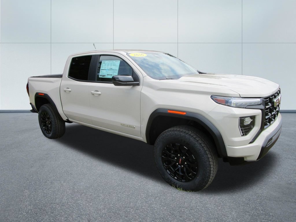 New 2026 GMC Canyon Elevation RWD image 6
