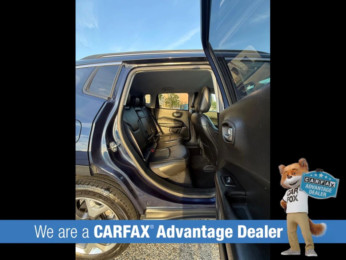 Used 2019 Jeep Compass Limited image 19