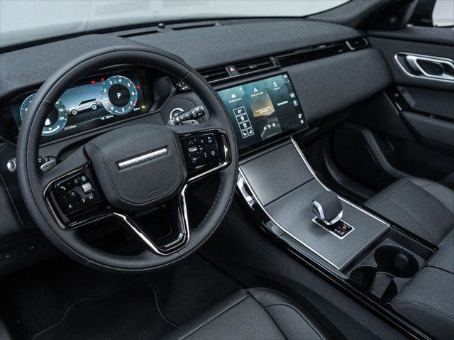 New 2026 Land Rover Range Rover Velar S image 12