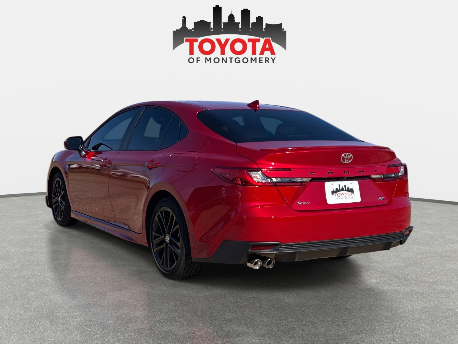 Used 2025 Toyota Camry SE w/ Multimedia Upgrade Package image 5