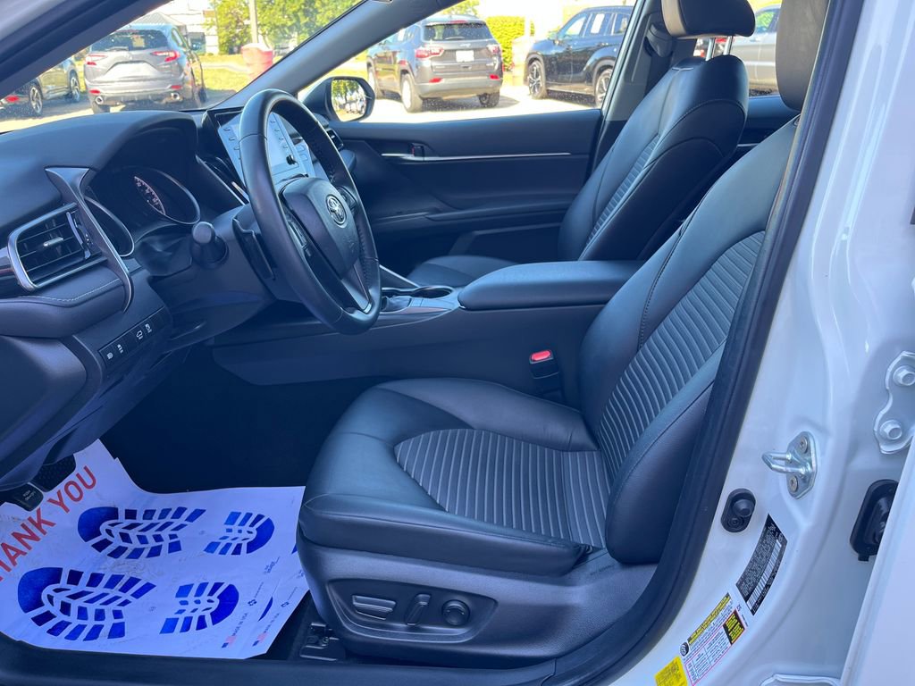 Certified 2024 Toyota Camry SE image 10