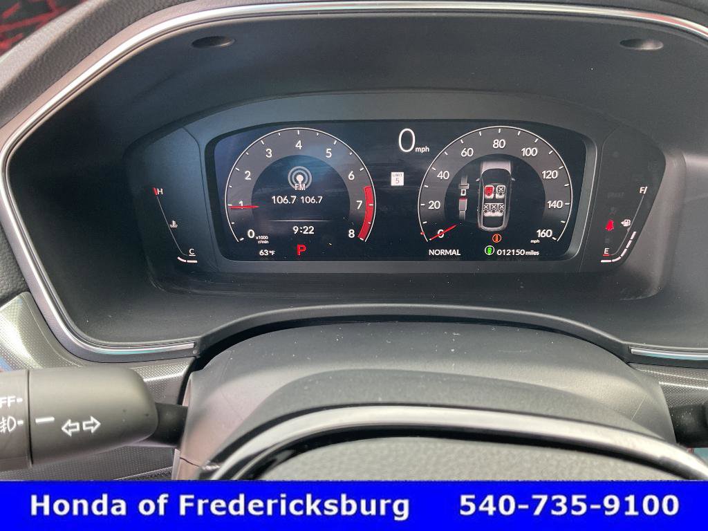 Used 2025 Acura Integra A-Spec FWD image 28