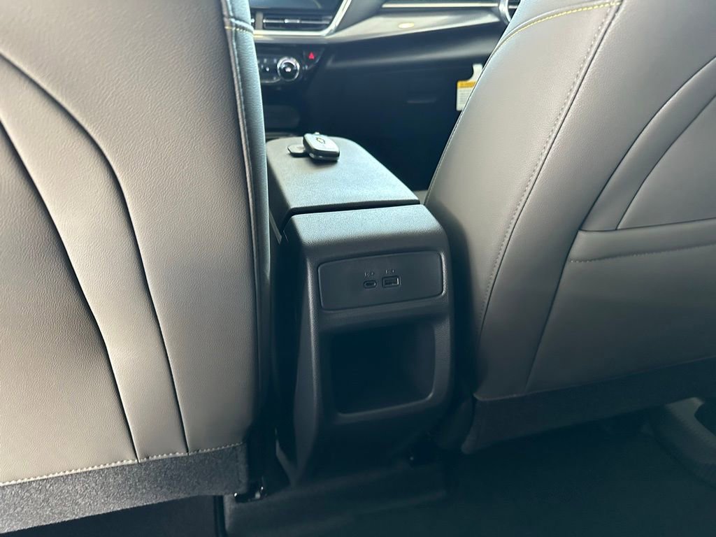 New 2026 Chevrolet Trax ACTIV FWD image 22