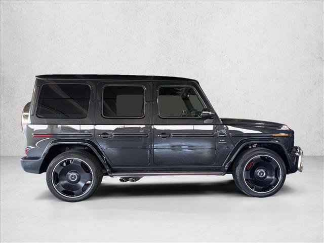 Used 2022 Mercedes-Benz G 63 AMG 4MATIC image 7