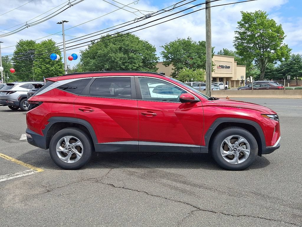 Used 2023 Hyundai Tucson SEL AWD/4WD image 8