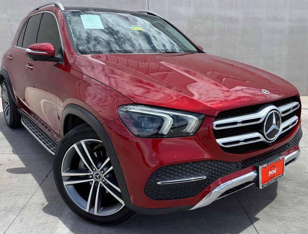 Used 2022 Mercedes-Benz GLE 350 image 1