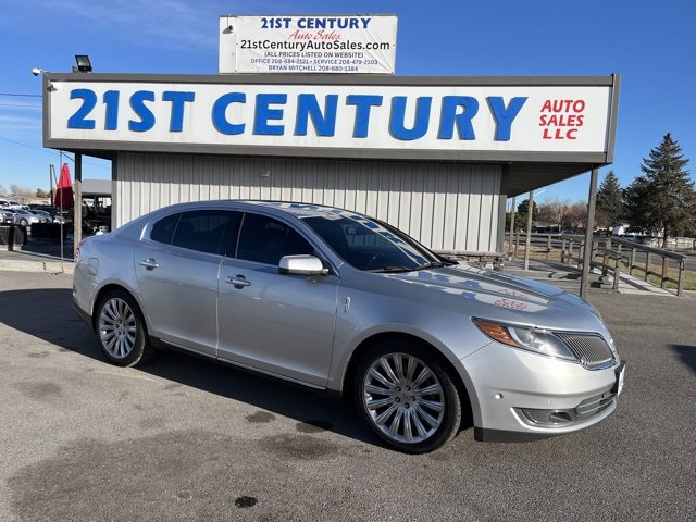 Used 2013 Lincoln MKS image 1