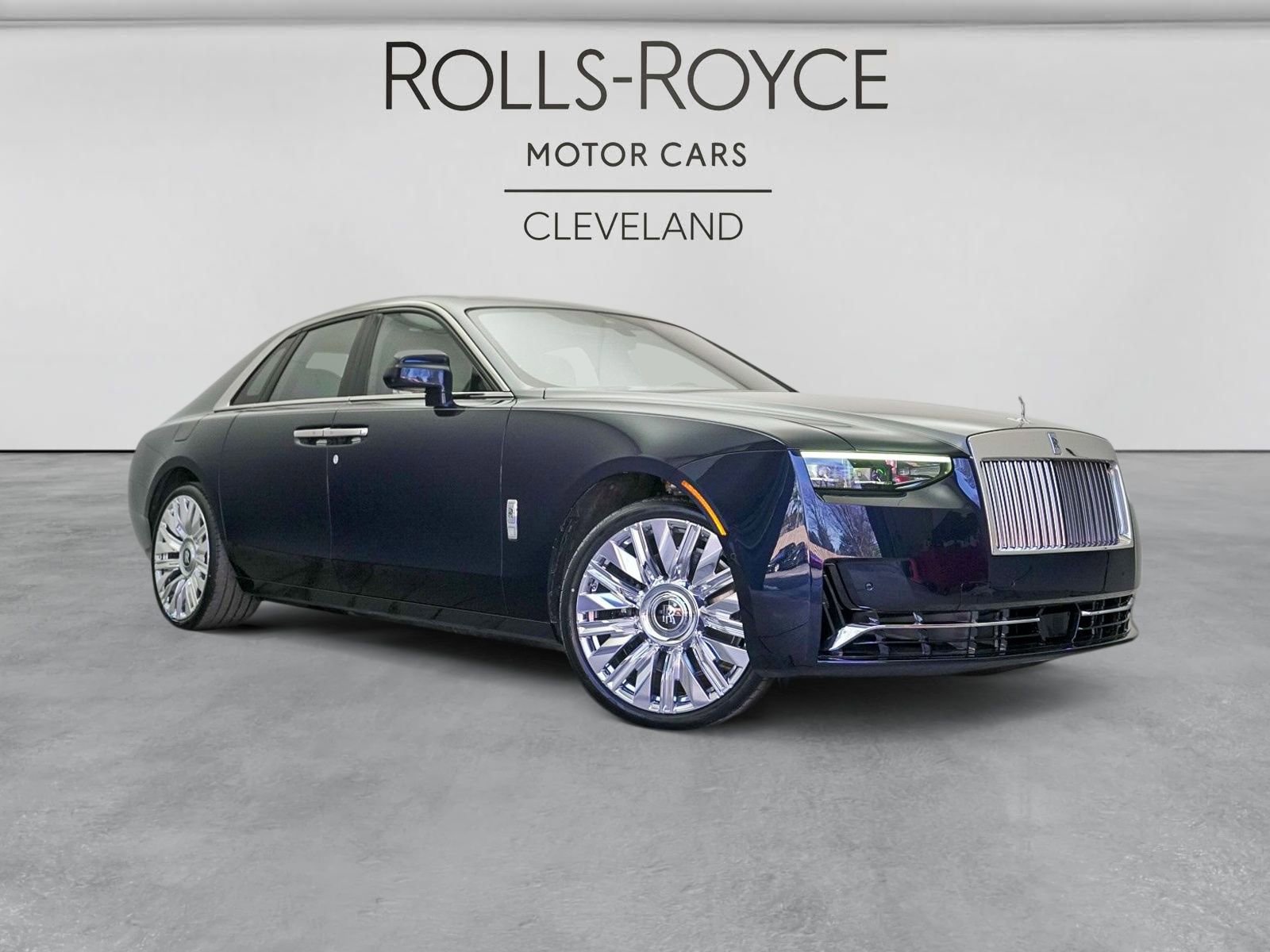 New 2026 Rolls-Royce Ghost RWD image 1