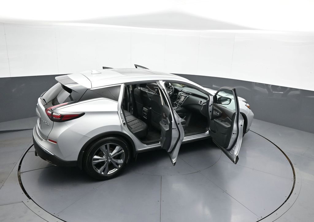 Used 2019 Nissan Murano Platinum w/ Cargo Package AWD/4WD image 44