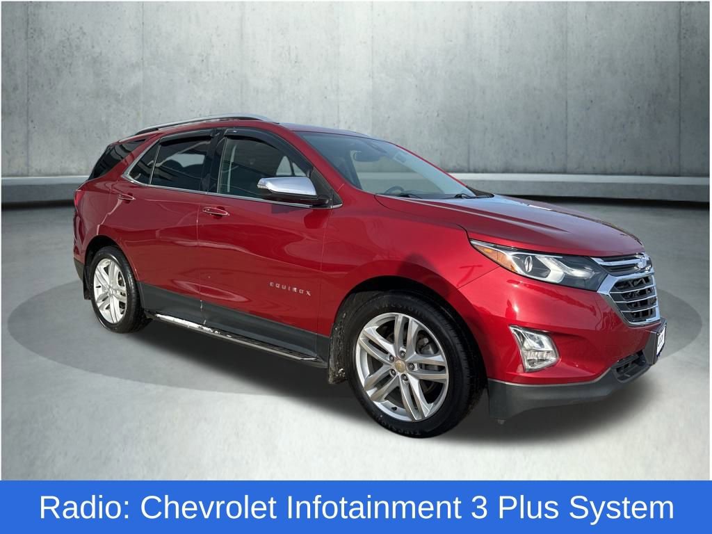 Used 2019 Chevrolet Equinox Premier image 5
