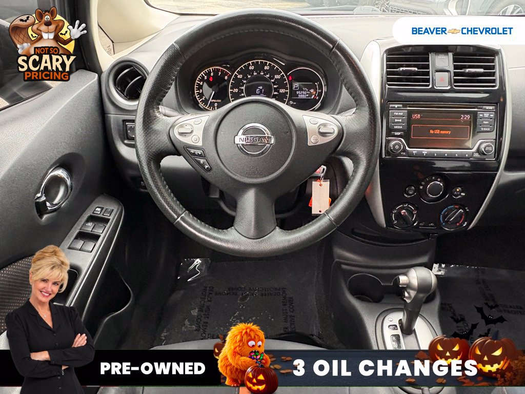 Used 2016 Nissan Versa Note SR FWD image 16