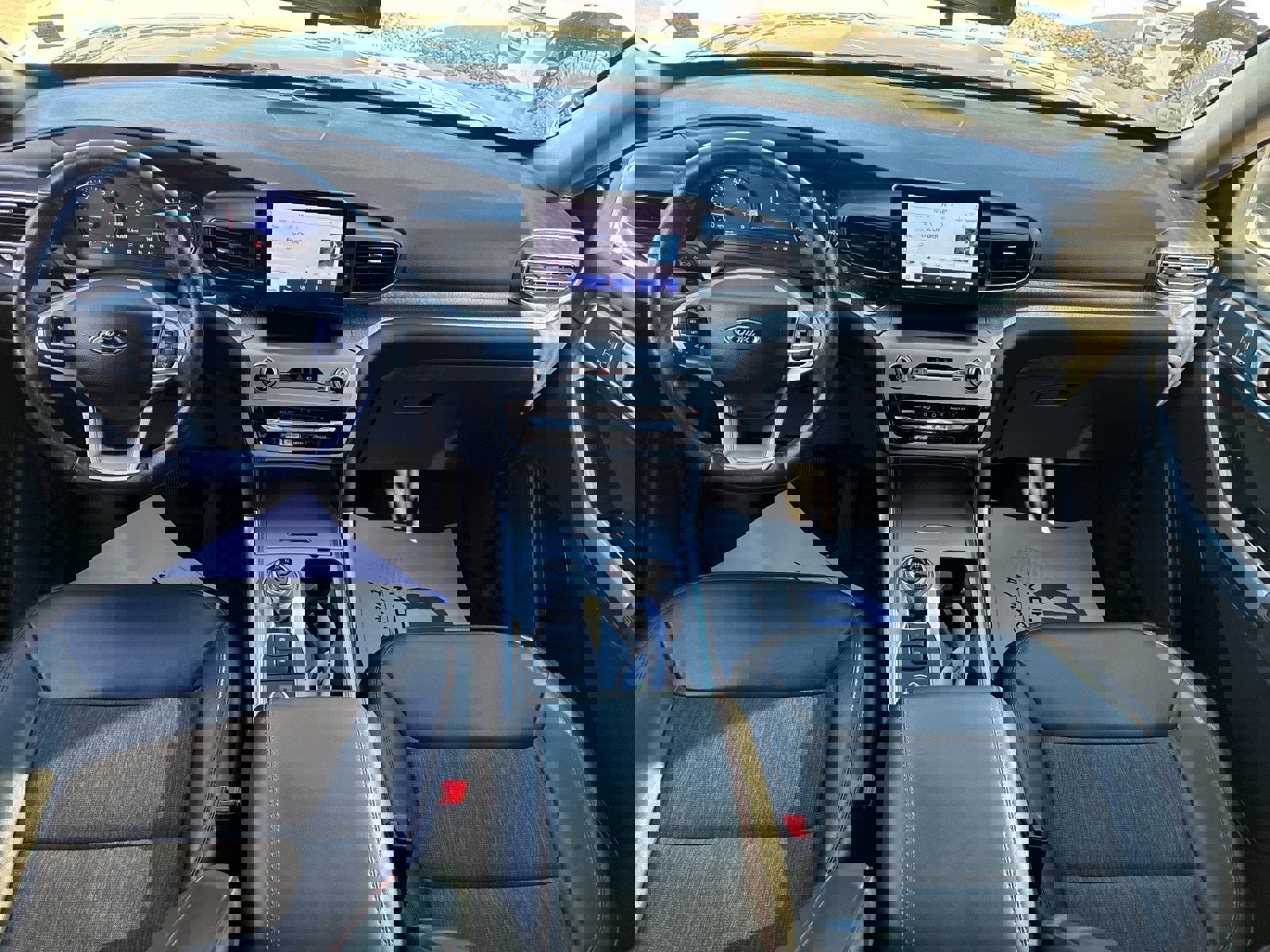 Used 2022 Ford Explorer Timberline image 16