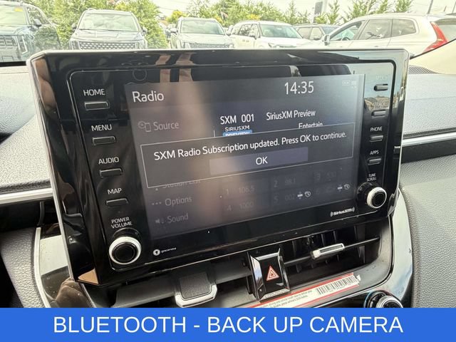 Used 2022 Toyota Corolla Cross XLE w/ Convenience Package AWD/4WD image 3